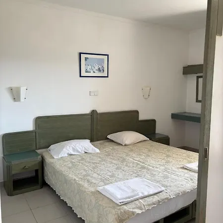 Clube Da Rocha Apartment *