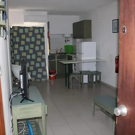 Clube Da Rocha Apartmán *